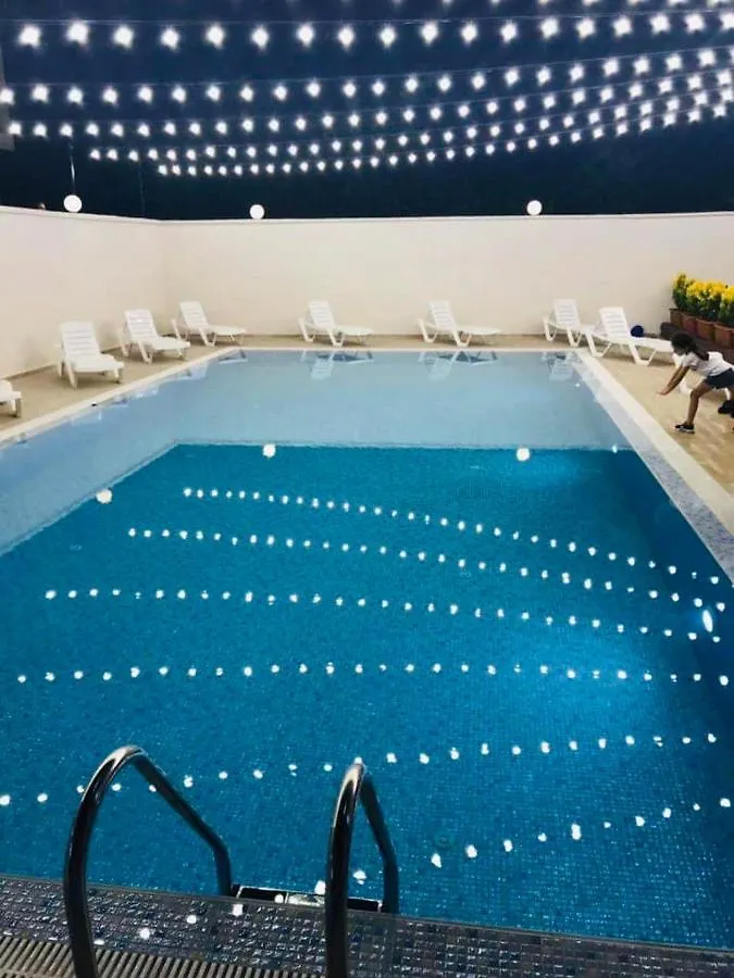 Family Inn Apartments-Gonio 0*, Gonio